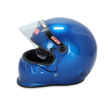 Simpson SD1 Helmet - Blue