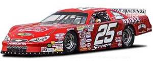 Late Model Body Packages - Chevrolet SS Bodies