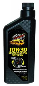 Champion Motor Oil - Champion Synthetic Blend Racing Oil