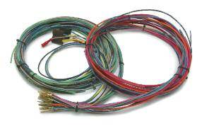 Electrical Wiring and Components - Wiring Harnesses
