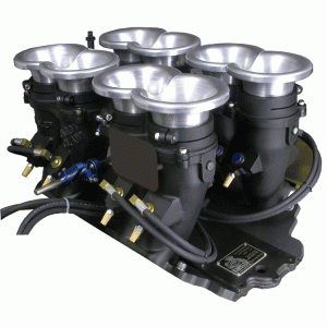Air & Fuel System - Fuel Injection Systems and Components - Mechanical