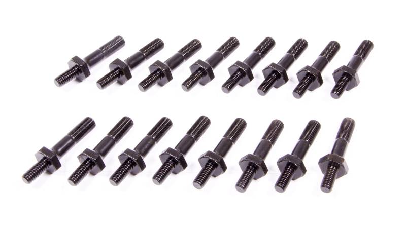 Set of 8 COMP Cams 1431-8 Magnum Roller Rocker Arm with 1.6 Ratio and 3/8 Stud Diameter for Ford Small Block Rail Type Engine, 