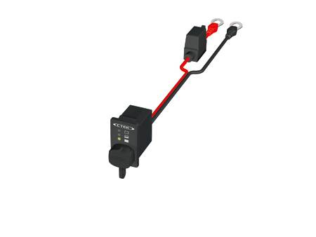 Panel CTEK CTEK Comfort Indicator For Battery Charger 330cm Cable 7350009565318 