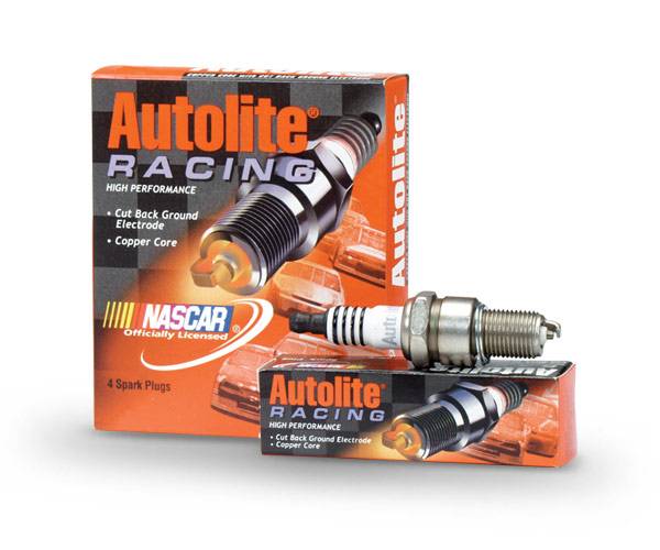 Autolite Racing Spark Plug Heat Range Chart
