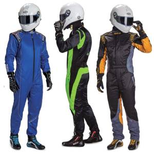 Karting Gear - Karting Suits