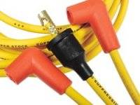 Spark Plug Wires - ACCEL SuperStock 4000 Series Spark Plug Wire Sets
