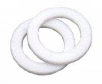 Products in the rear view mirror - Nylon Washer