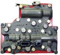 Automatic Transmissions and Components - Automatic Transmission Valve Bodies