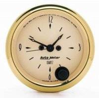 Analog Gauges - Clocks