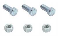 Exhaust Hardware and Fasteners - Collector Bolts