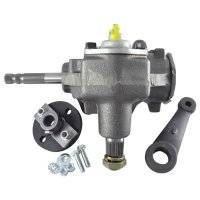 Products in the rear view mirror - Steering Box Conversion Kits