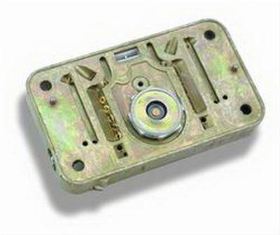 134-9 Holley Secondary Metering Plate 4160 Main Hole 0.067" Idle Hole 0.031"