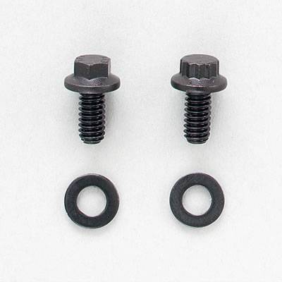 ARP 434-1501 6-Point Stainless Steel Timing Cover Bolt Kit for Chevy LS1/LS2