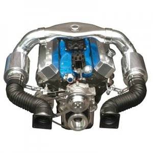 Air Induction System - Universal Air Intakes