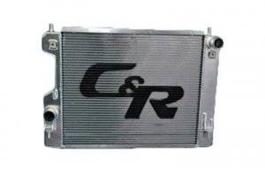 C&R Racing Radiators - C&R Racing OE Fit Radiators