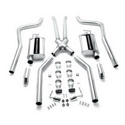 Exhaust Systems - Plymouth Barracuda Exhaust Systems