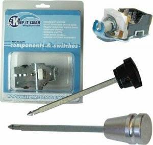 Electrical Switches and Components - Headlight Switch