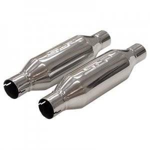 Mufflers and Components - SLP Performance Loud Mouth II Bullet Mufflers