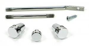 Steering Columns, Shafts & Components - Steering Column Knobs and Levers