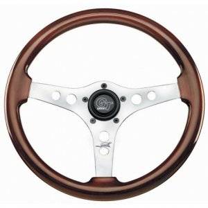 Street Performance / Tuner Steering Wheels - Grant GT Steering Wheels