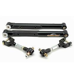 Chevrolet Chevelle Suspension and Components - Chevrolet Chevelle Rear Control Arms and Trailing Arms