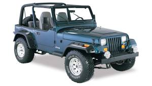 Truck & Offroad Performance - Jeep Wrangler YJ (87-95)