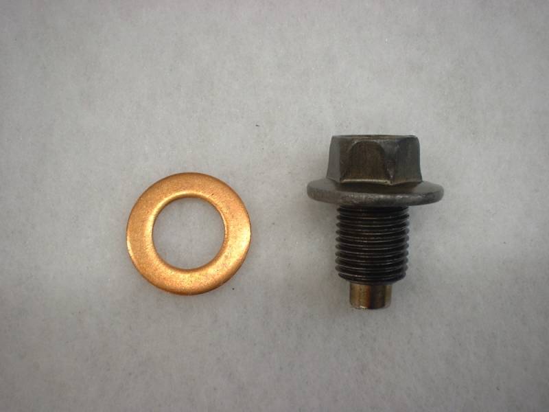 Champ Pans DP Drain Plug and Washer