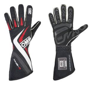 OMP Racing Gloves - OMP One-S Gloves SALE $170.1