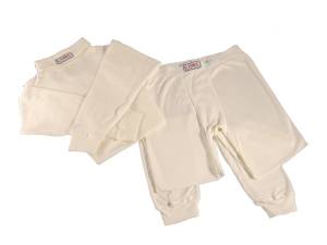G-Force Racing Suits - G-Force  Fire Retardant Underwear