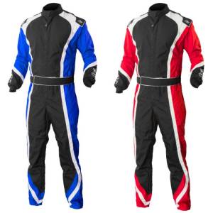 Products in the rear view mirror - K1 RaceGear Apex Karting Suit - $150