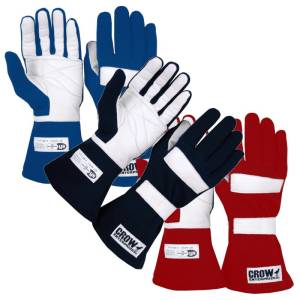 Shop All Auto Racing Gloves - Crow Standard Nomex® - $51.94