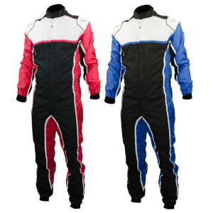 Products in the rear view mirror - K1 RaceGear Apex II Kart Racing Suit - $225