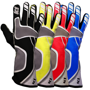 Products in the rear view mirror - K1 RaceGear Apex Kart Racing Glove - $59