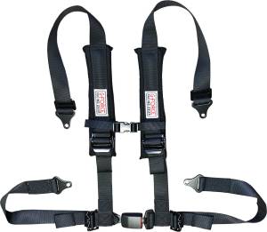 Seat Belts & Harnesses - UTV Restraint Systems