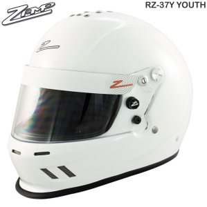 Youth Helmets - Zamp RZ-37Y Youth Racing Helmet - $170.96