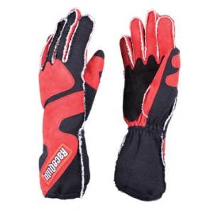 RaceQuip Gloves - RaceQuip 356 Series Outseam Gloves - $83.95