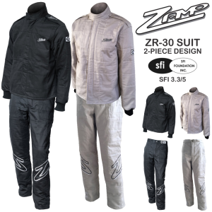 Zamp Racing Suits - Zamp ZR-30 Racing Suit - 2-Piece - $269.99