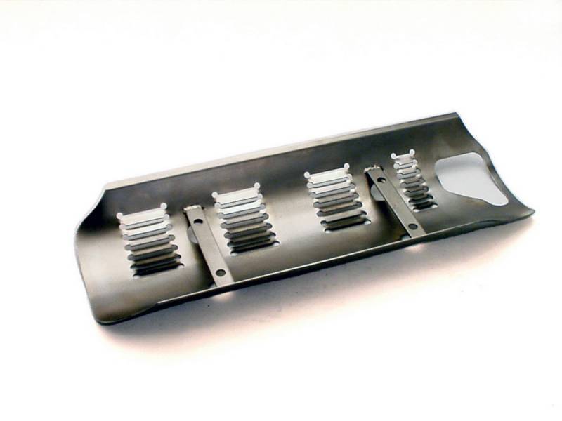 Canton Racing Products Louvered Windage Tray SBC