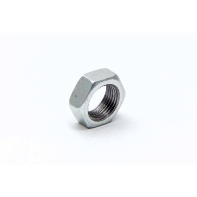 STAINLESS STEEL 11/16-18 RIGHT HAND JAM NUT 