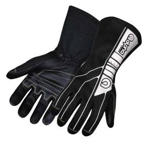 Racing Gloves - Alpha Racing Gloves