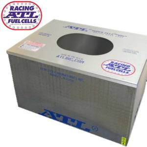 ATL Replacement Fuel Cell Containers & Foam - ATL Aluminum Fuel Cell Containers