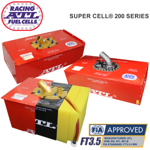 ATL Fuel Cells  - ATL Super Cell® 200 Series Fuel Cells