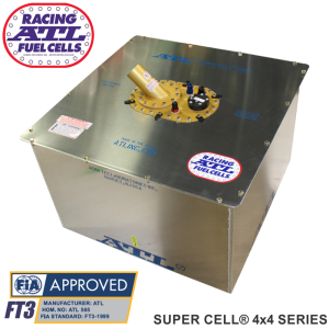 ATL Fuel Cells  - ATL Super Cell® 4x4 Series Fuel Cells