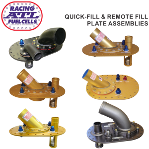 ATL Fill Plates - ATL Quick-Fill and Remote-Fill Plate Assemblies