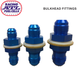 ATL Fuel Cell Parts & Accessories - ATL Bulkhead Fittings