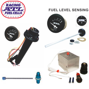 ATL Fuel Cell Parts & Accessories - ATL Fuel Level Sensing