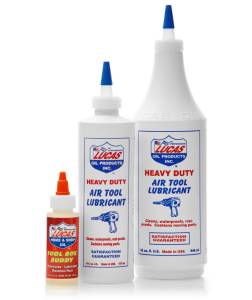 Lubricants & Penetrants - Air Tool Oil