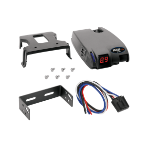 Trailer & Towing Accessories - Trailer Brake Controls and Components