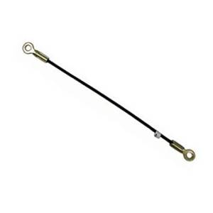 Truck Bed & Trunk Components - Tailgate Cable