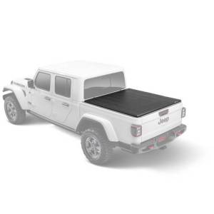 Tonneau Covers and Components - Jeep Tonneau Covers
